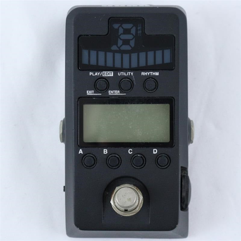 USED_​​PANDORA_Stomp_[STOMP_MULTI_EFFECT_PROCESSOR___TUNER-]_(KORG)_Multi-effects_processor_with_tuner_02