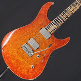 USED_​​Light_6_String_(Burl_Maple_Top___Pale_Moon_Ebony___Birds_Eye_Maple_Neck)_-_Koka_Guitars_01