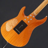USED_​​Light_6_String_(Burl_Maple_Top___Pale_Moon_Ebony___Birds_Eye_Maple_Neck)_-_Koka_Guitars_02