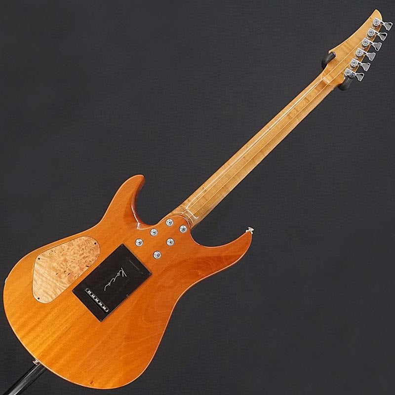 USED_​​Light_6_String_(Burl_Maple_Top___Pale_Moon_Ebony___Birds_Eye_Maple_Neck)_-_Koka_Guitars_04