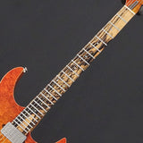 USED_​​Light_6_String_(Burl_Maple_Top___Pale_Moon_Ebony___Birds_Eye_Maple_Neck)_-_Koka_Guitars_05