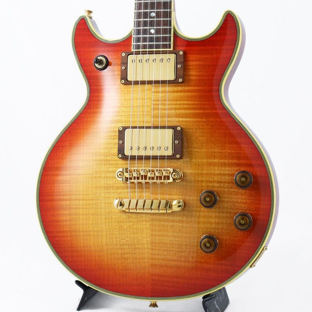 USED_​​Ibanez_Prestige_AR2000_CRS_(Cherry_Red_Sunburst)_[SN_F0015616]_01