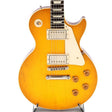 USED_​​1958_Les_Paul_Reissue_Lightly_Figured_VOS_Hand_Selected_2013_Version_Faded_Lemon_Burst_[SN__83926]_01