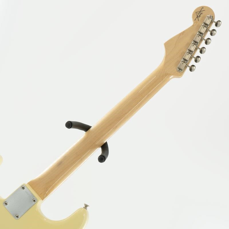 USED_​​Custom_Shop_Team_Build_Custom_1960_Stratocaster_NOS_(Vintage_White)[SN__R46425]_06
