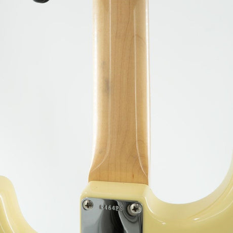 USED_​​Custom_Shop_Team_Build_Custom_1960_Stratocaster_NOS_(Vintage_White)[SN__R46425]_10