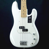 USED_​​Player_Precision_Bass_(Polar_White_Maple)_01