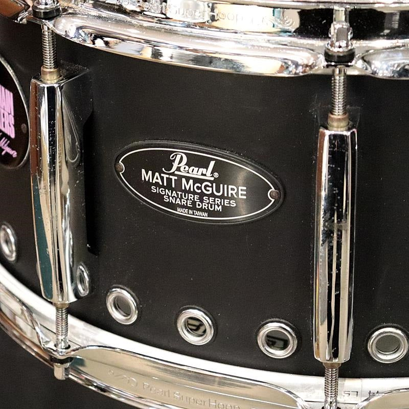 USED_​​MM1465S_C_[Matt_McGuire_Signature_Snare_Drum_(The_Chainsmokers)]_02