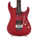 USED_​​Custom_Series_Standard_HS_FRT_Mahogany_Body_&_Neck_(Trans_Red_Pau_Ferro)_[SN__17100]_01