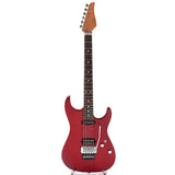 USED_​​Custom_Series_Standard_HS_FRT_Mahogany_Body_&_Neck_(Trans_Red_Pau_Ferro)_[SN__17100]_02