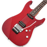USED_​​Custom_Series_Standard_HS_FRT_Mahogany_Body_&_Neck_(Trans_Red_Pau_Ferro)_[SN__17100]_07