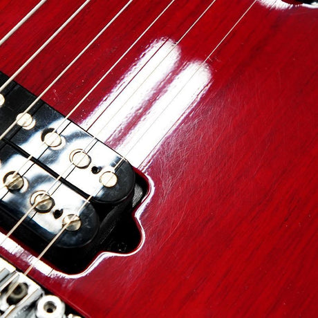 USED_​​Custom_Series_Standard_HS_FRT_Mahogany_Body_&_Neck_(Trans_Red_Pau_Ferro)_[SN__17100]_08