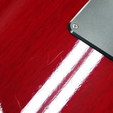 USED_​​Custom_Series_Standard_HS_FRT_Mahogany_Body_&_Neck_(Trans_Red_Pau_Ferro)_[SN__17100]_10
