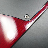 USED_​​Custom_Series_Standard_HS_FRT_Mahogany_Body_&_Neck_(Trans_Red_Pau_Ferro)_[SN__17100]_11