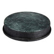 LREMMO2512SD02_[Mondo_Skyndeep_Djembe_Drumhead_-_Black_Fiberskyn_Graphic，_12_inch]_01