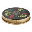 LREMMO2512SD24_[Mondo_Skyndeep_Djembe_Drumhead_-_Adinkra_Graphic，_12_inch]_01