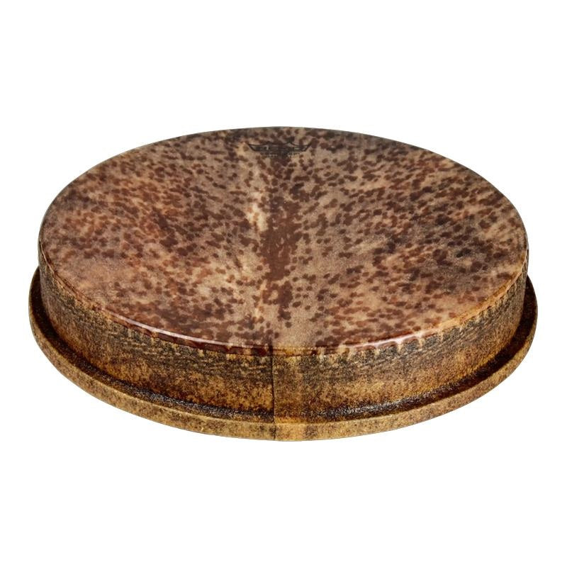 LREMMO2514SN14_[Mondo_Skyndeep_Djembe_Drumhead_-_Goat_Stripe_Brown_Graphic，_14_inch]_01