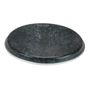 LREMEN0012DJ_[Dx-Series_Skyndeep_Djembe_Drumhead_-_Black_Goatskin_Graphic，_12_inch]_01