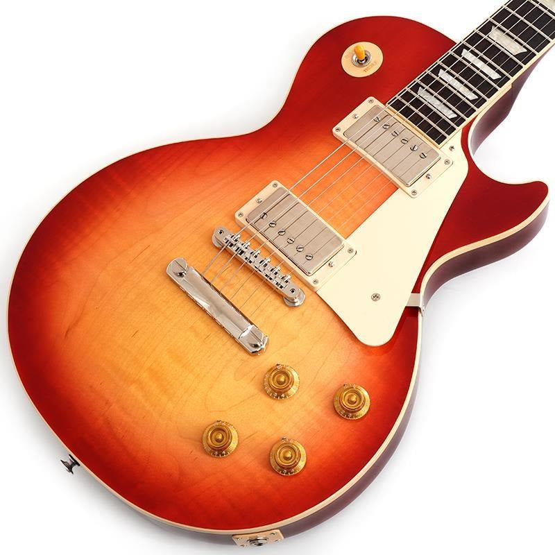 Used_Les_Paul_Standard_50s_Figured_Top_Heritage_Cherry_Sunburst_[SN__213450164]_06