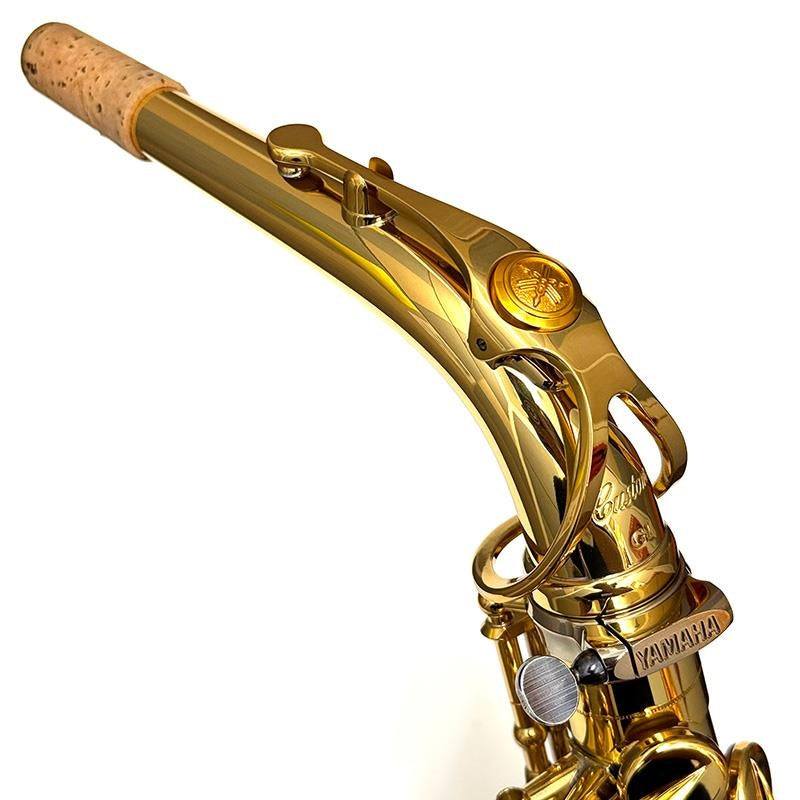 USED_​​Yamaha_Alto_Saxophone_YAS-875EX_(Current_Model)_S_N_F53xx2_[Shipped_after_adjustment_&_setup]_[5_years_of_free_key_balance_adjustment]_02