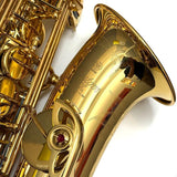 USED_​​Yamaha_Alto_Saxophone_YAS-875EX_(Current_Model)_S_N_F53xx2_[Shipped_after_adjustment_&_setup]_[5_years_of_free_key_balance_adjustment]_06