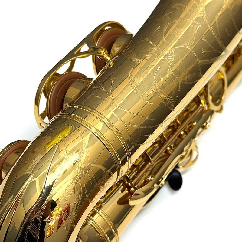 USED_​​Yamaha_Alto_Saxophone_YAS-875EX_(Current_Model)_S_N_F53xx2_[Shipped_after_adjustment_&_setup]_[5_years_of_free_key_balance_adjustment]_08