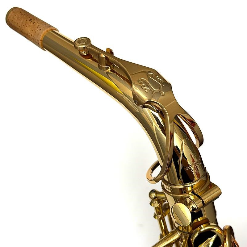 USED_​​Yanagisawa_Alto_Saxophone_A-WO1_S_N_403xx0_[Shipped_after_adjustment_&_setup]_[5_years_of_free_key_balance_adjustment]_02