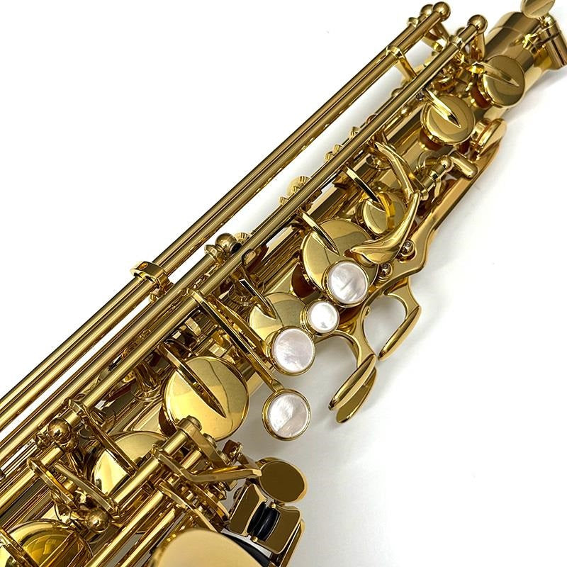 USED_​​Yanagisawa_Alto_Saxophone_A-WO1_S_N_403xx0_[Shipped_after_adjustment_&_setup]_[5_years_of_free_key_balance_adjustment]_03