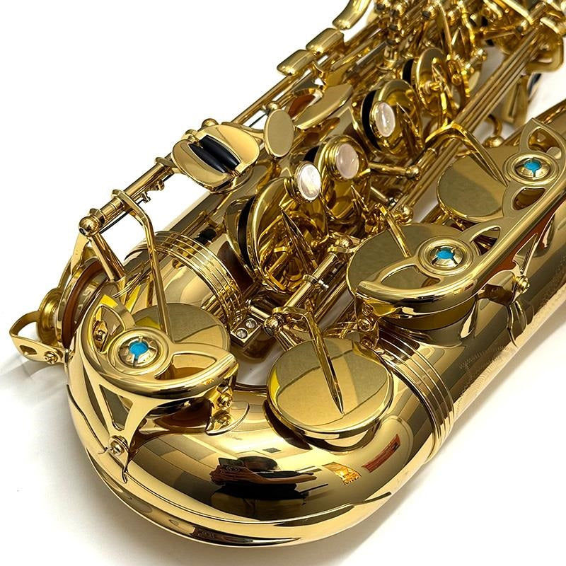 USED_​​Yanagisawa_Alto_Saxophone_A-WO1_S_N_403xx0_[Shipped_after_adjustment_&_setup]_[5_years_of_free_key_balance_adjustment]_04