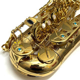 USED_​​Yanagisawa_Alto_Saxophone_A-WO1_S_N_403xx0_[Shipped_after_adjustment_&_setup]_[5_years_of_free_key_balance_adjustment]_04