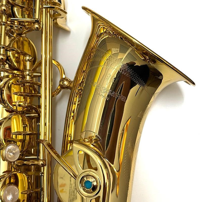 USED_​​Yanagisawa_Alto_Saxophone_A-WO1_S_N_403xx0_[Shipped_after_adjustment_&_setup]_[5_years_of_free_key_balance_adjustment]_05