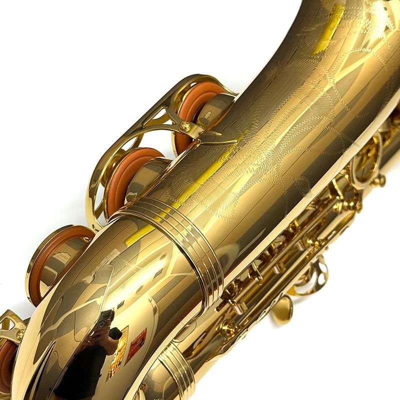 USED_​​Yanagisawa_Alto_Saxophone_A-WO1_S_N_403xx0_[Shipped_after_adjustment_&_setup]_[5_years_of_free_key_balance_adjustment]_07