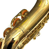 USED_​​Yanagisawa_Alto_Saxophone_A-WO1_S_N_403xx0_[Shipped_after_adjustment_&_setup]_[5_years_of_free_key_balance_adjustment]_07