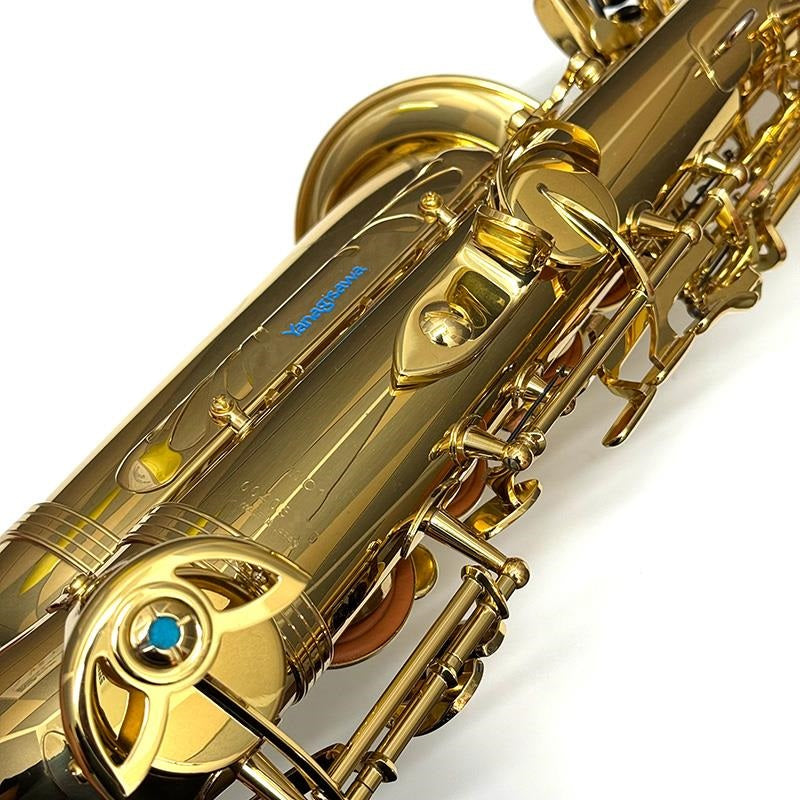 USED_​​Yanagisawa_Alto_Saxophone_A-WO1_S_N_403xx0_[Shipped_after_adjustment_&_setup]_[5_years_of_free_key_balance_adjustment]_09