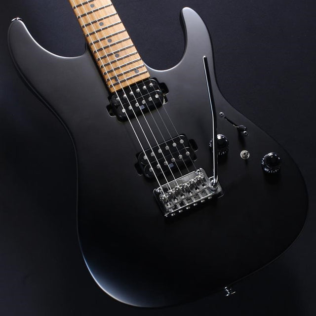 USED_​​Prestige_AZ2402-BKF_(Black_Flat)_01