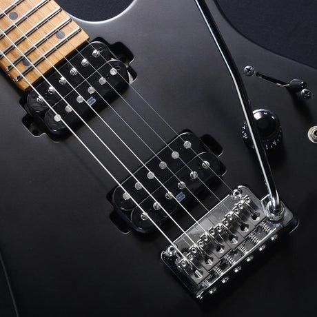 USED_​​Prestige_AZ2402-BKF_(Black_Flat)_04
