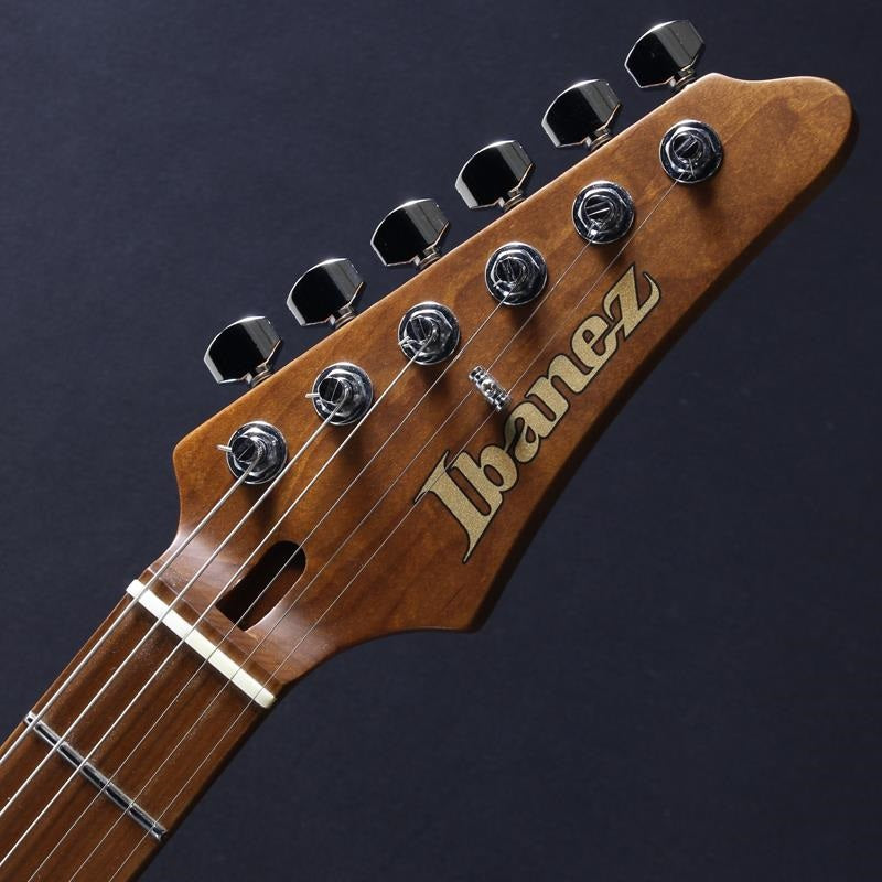 USED_​​Prestige_AZ2402-BKF_(Black_Flat)_05