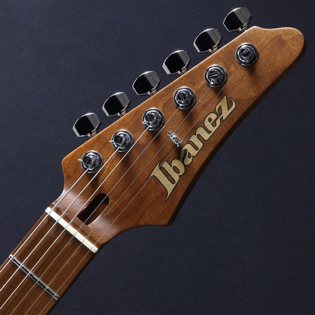 USED_​​Prestige_AZ2402-BKF_(Black_Flat)_05
