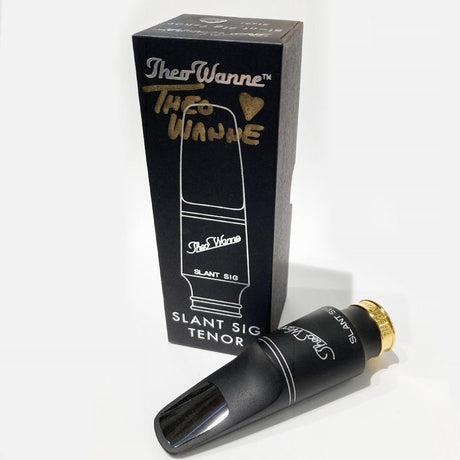 [Theo_Wani_Facing_Checked_Item!!]_Theo_Wani_SLANT_SIG_2_Tenor_Saxophone_Mouthpiece_(Hard_Rubber)_-_Opening__6__01