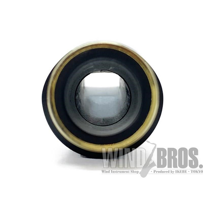 [Theo_Wani_Facing_Checked_Item!!]_Theo_Wani_SLANT_SIG_2_Tenor_Saxophone_Mouthpiece_(Hard_Rubber)_-_Opening__6__06