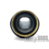 [Theo_Wani_Facing_Checked_Item!!]_Theo_Wani_SLANT_SIG_2_Tenor_Saxophone_Mouthpiece_(Hard_Rubber)_-_Opening__6__06
