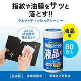 CD-WT4K2_[Wet_Wipes_for_LCD_Screens，_80_sheets]_(Sanwa_Supply)_02