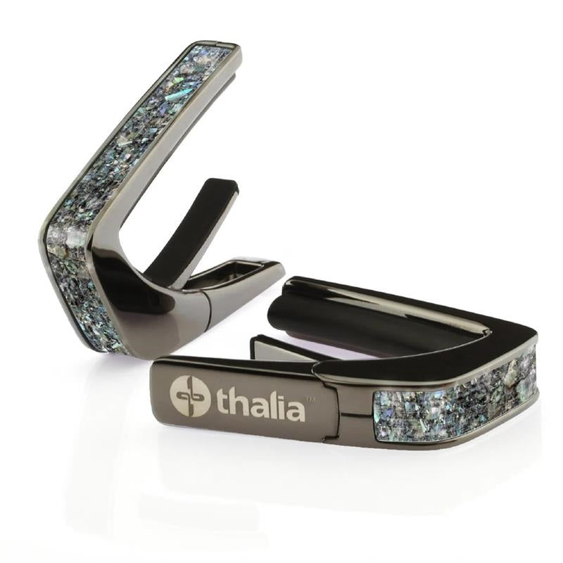 [New_Product]_Exotic_Shell_Series_Black_Chrome_Paua_Sparkle_Talia_Capo_01