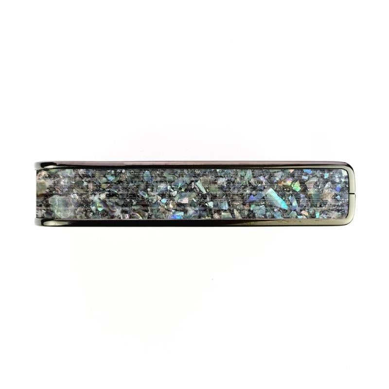 [New_Product]_Exotic_Shell_Series_Black_Chrome_Paua_Sparkle_Talia_Capo_02