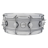 DDSD5514MACR_[Design_Snare，_Matte_Aluminum，_14''_x_5_5'']_01