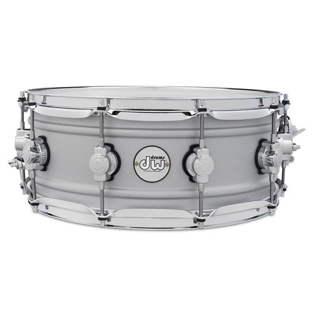 DDSD5514MACR_[Design_Snare，_Matte_Aluminum，_14''_x_5_5'']_01
