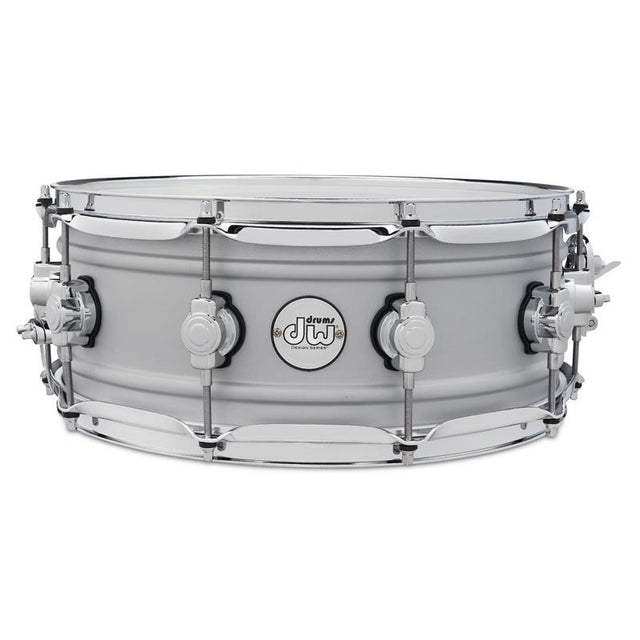 DDSD5514MACR_[Design_Snare，_Matte_Aluminum，_14''_x_5_5'']_01