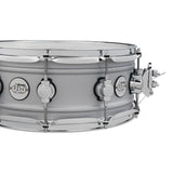 DDSD5514MACR_[Design_Snare，_Matte_Aluminum，_14''_x_5_5'']_02