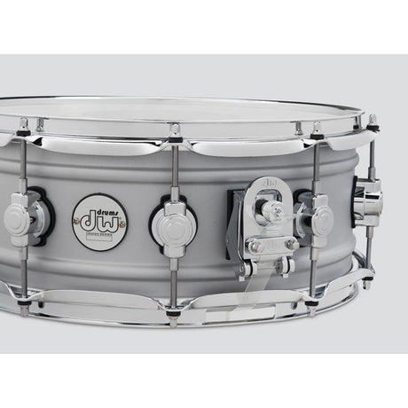DDSD5514MACR_[Design_Snare，_Matte_Aluminum，_14''_x_5_5'']_03