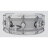 DDSD5514MACR_[Design_Snare，_Matte_Aluminum，_14''_x_5_5'']_05
