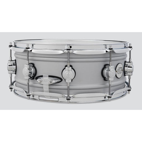 DDSD5514MACR_[Design_Snare，_Matte_Aluminum，_14''_x_5_5'']_05
